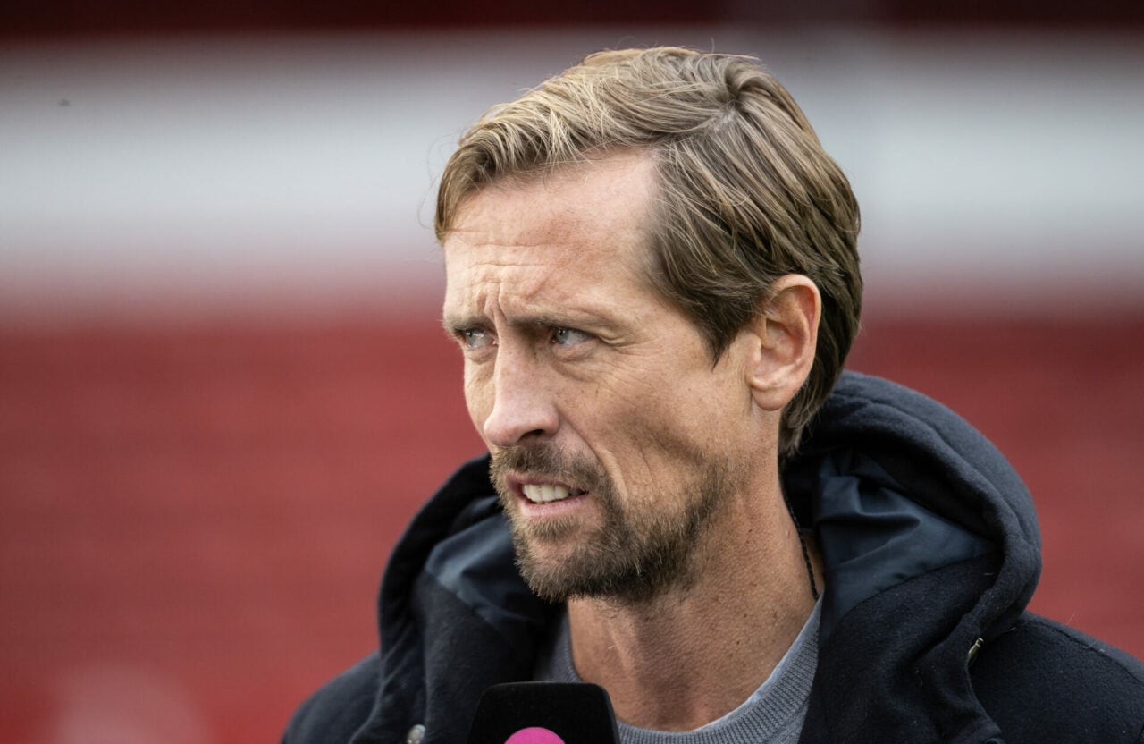 Peter Crouch makes exciting prediction about one Tottenham star after breakthrough evening