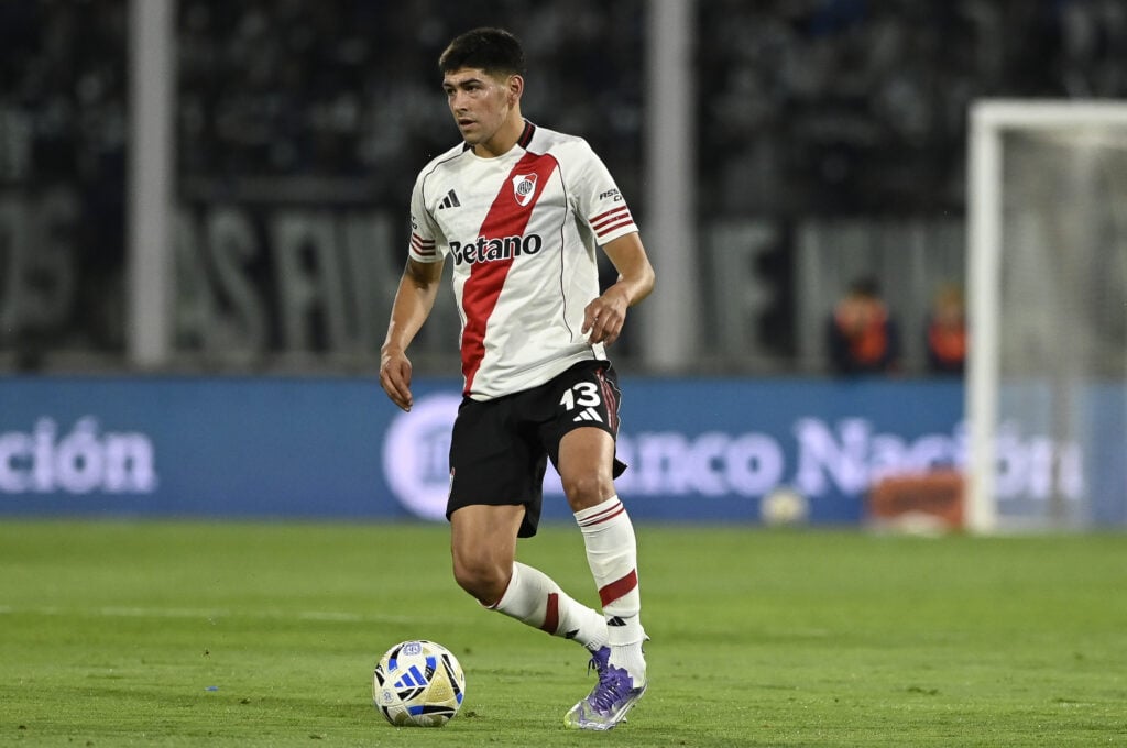 Tottenham target Lautaro Rivero