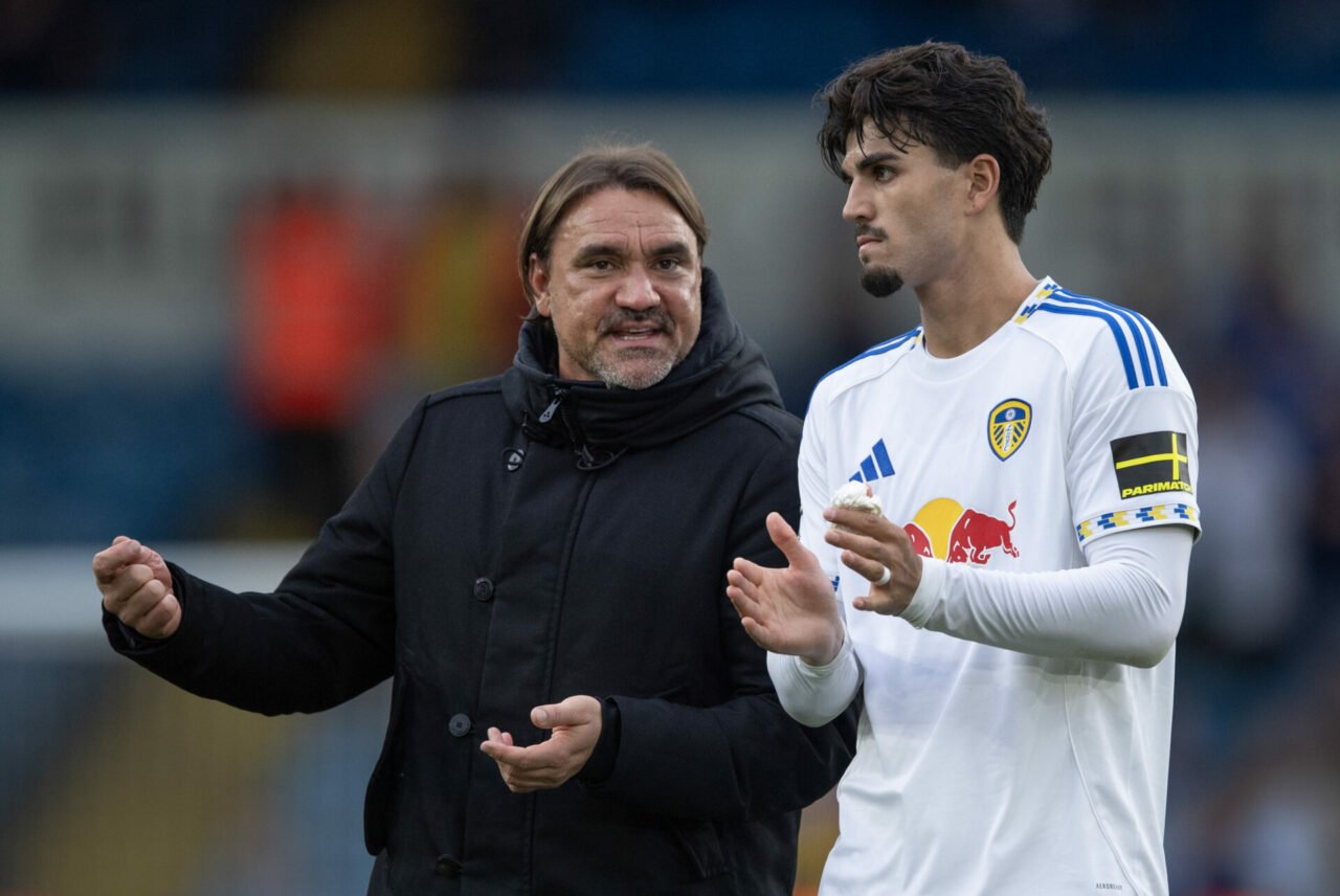 Tottenham could be set for cash injection thanks to Leeds United transfer interest