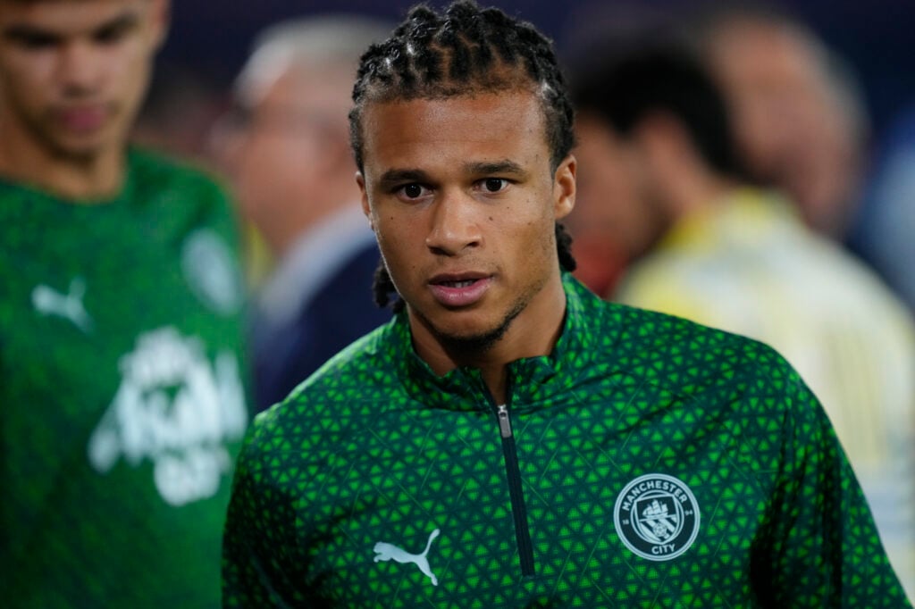 Tottenham target Nathan Ake