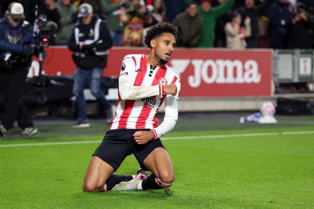 Tottenham target Kevin Schade