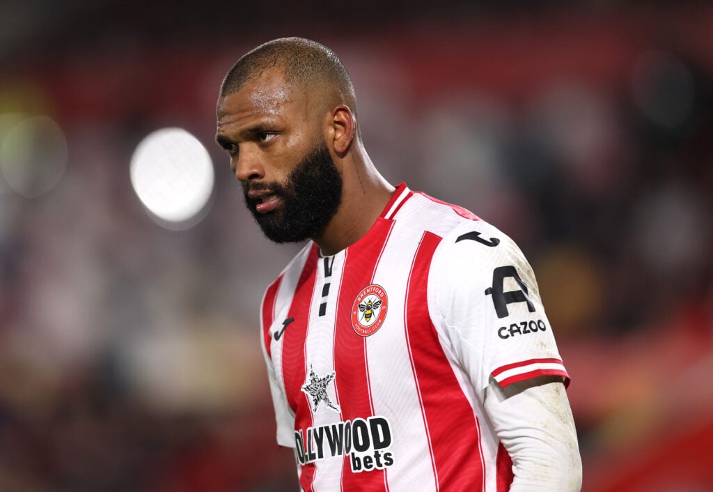 Tottenham target Igor Thiago