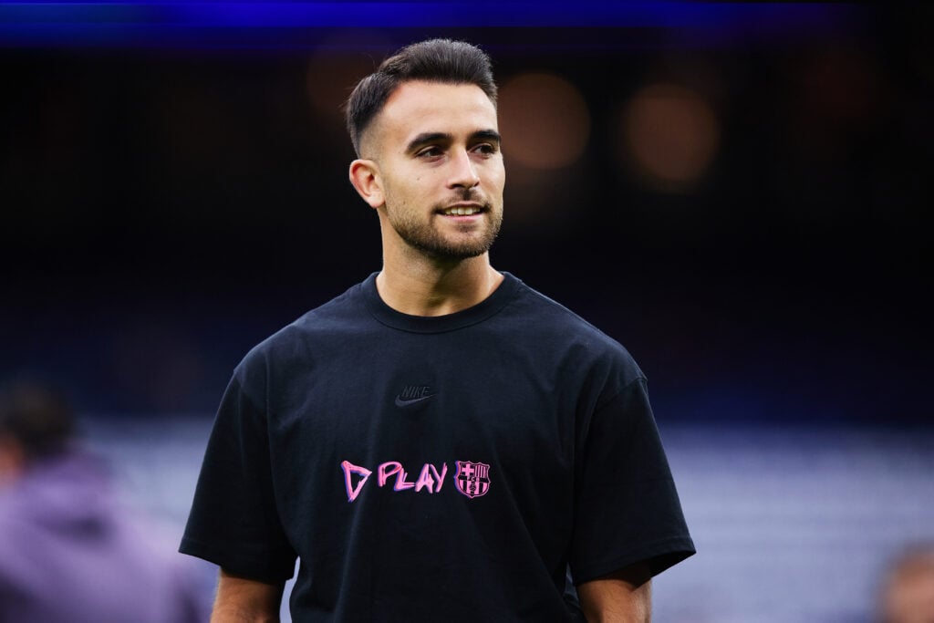 Tottenham target Eric Garcia