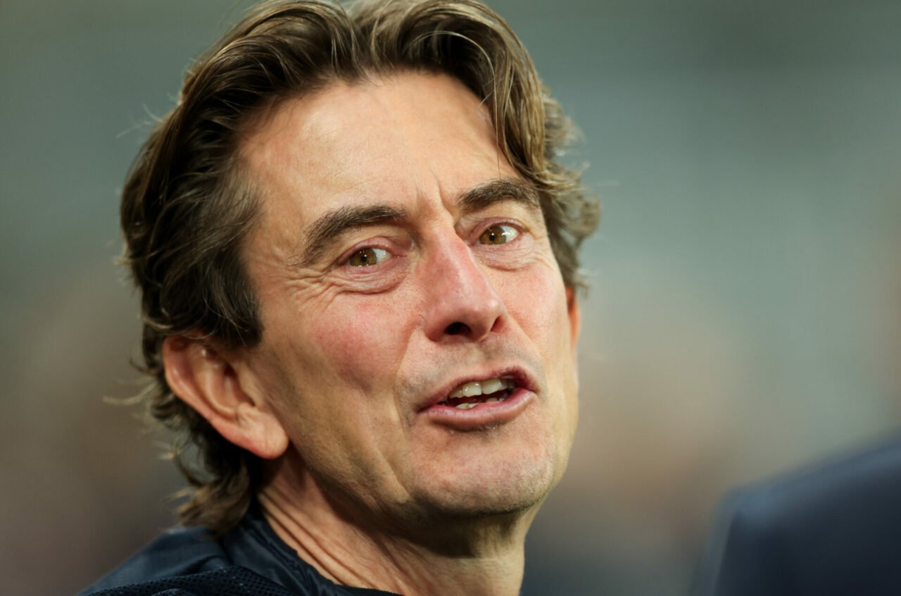 Tottenham just found out one of their top targets has a £65m January release clause