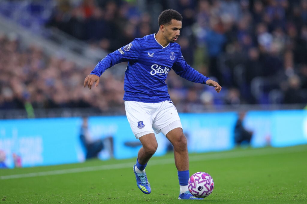 Tottenham target Iliman Ndiaye