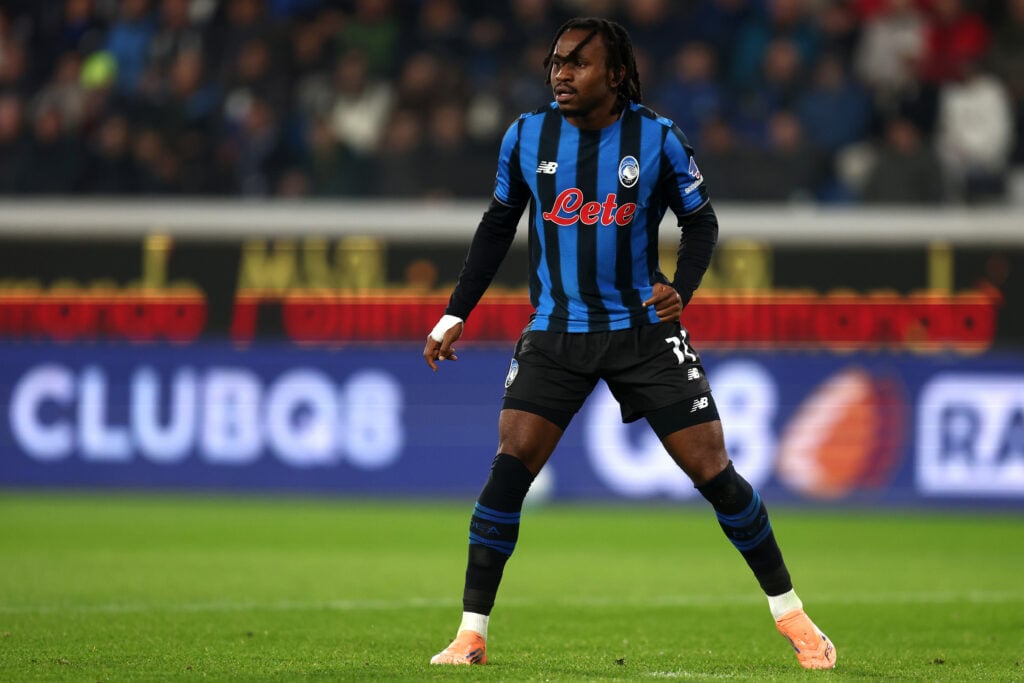 Ademola Lookman Tottenham