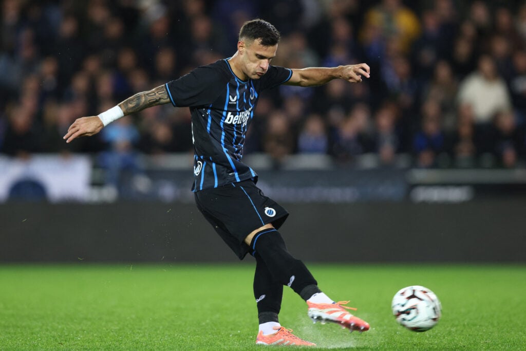 Tottenham target Aleksandar Stankovic