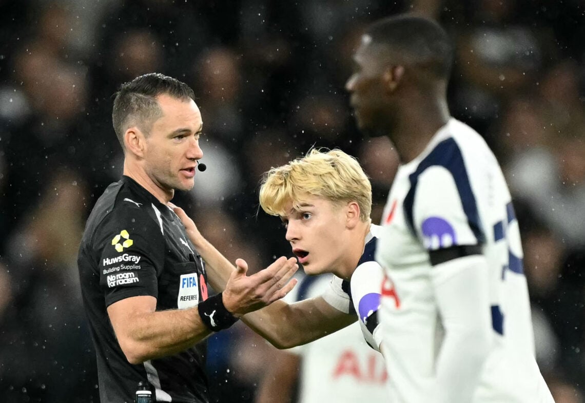 Photo by JUSTIN TALLIS/AFP via Getty Images