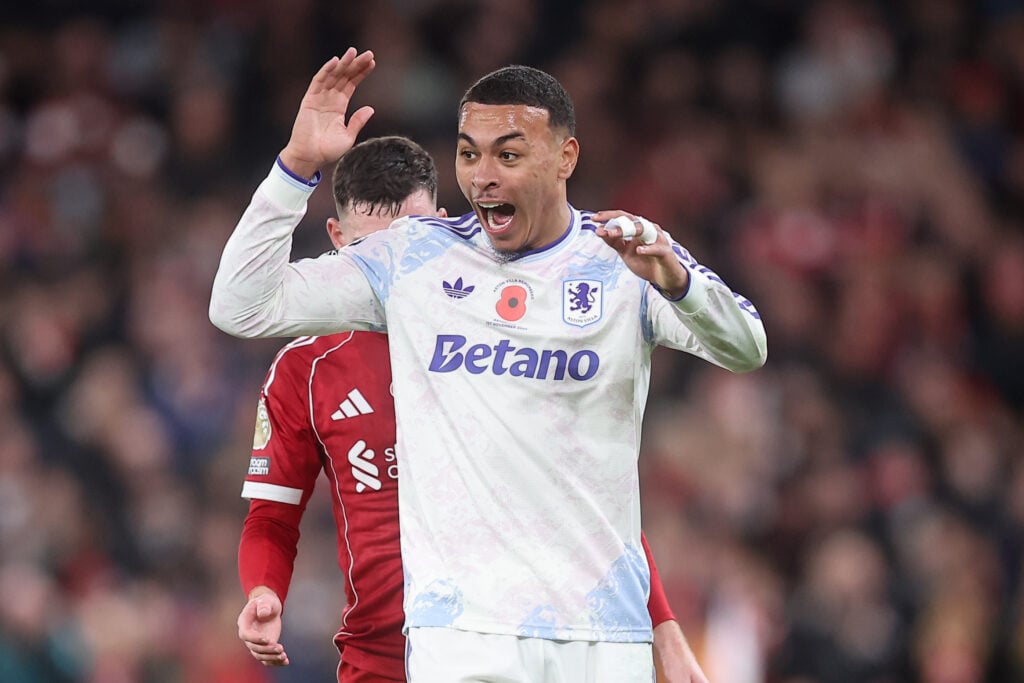 Tottenham target Morgan Rogers