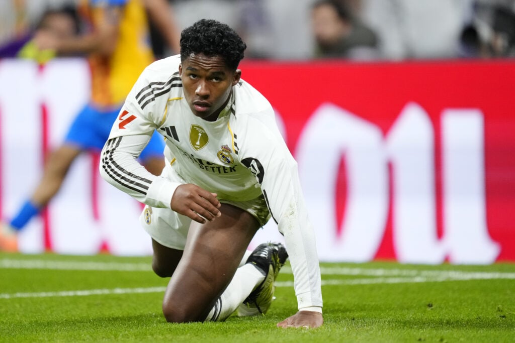 Tottenham target Endrick