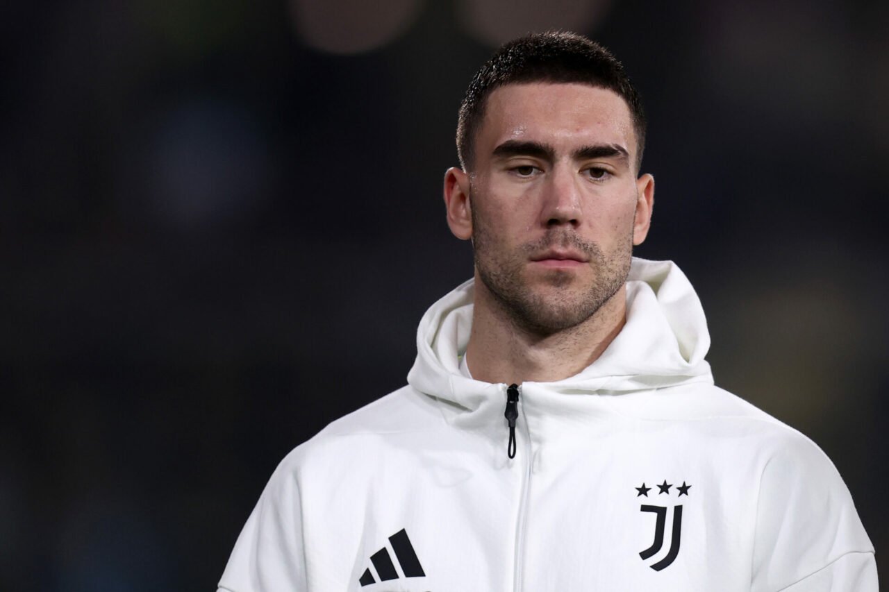 Tottenham receive bittersweet news on bargain £13m Dusan Vlahovic deal after transfer twist