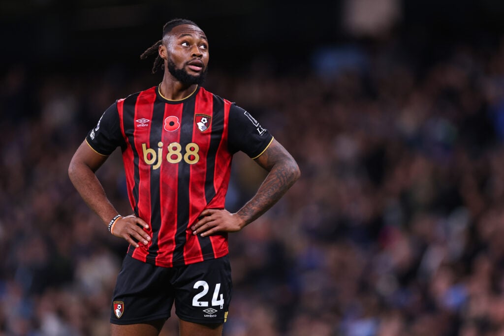 Tottenham target Antoine Semenyo