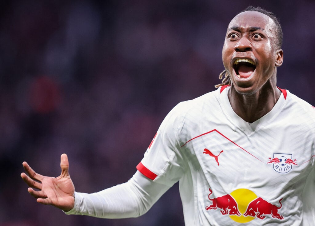 Tottenham target Yan Diomande