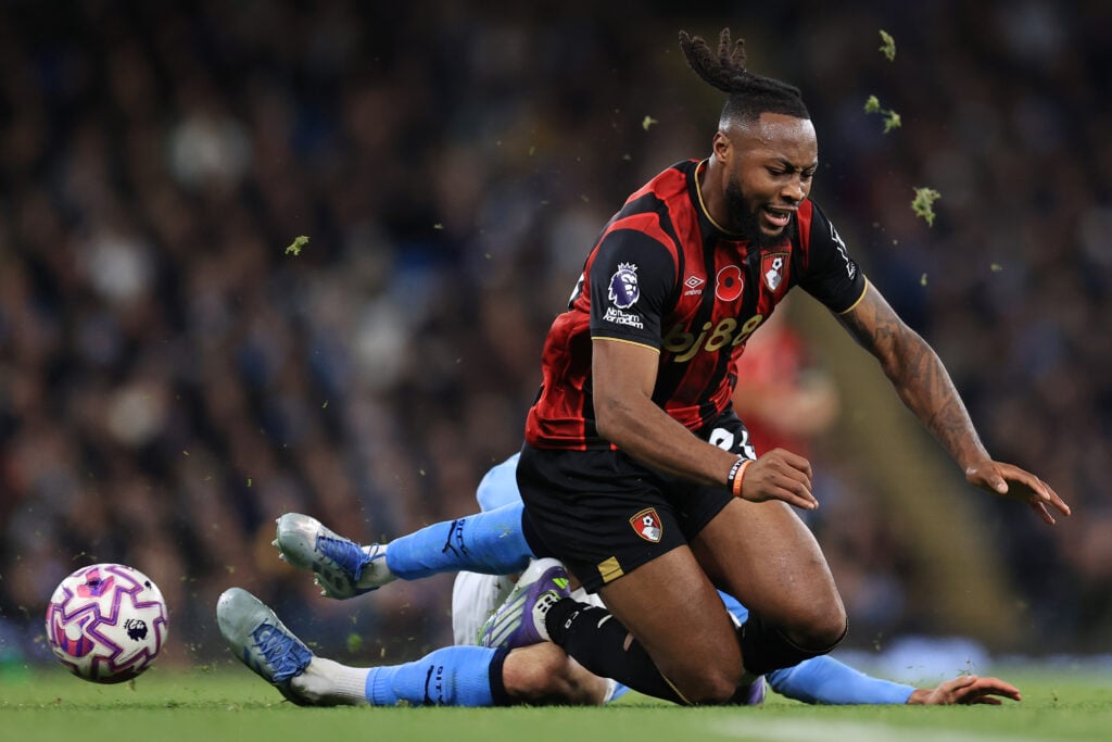 Tottenham target Antoine Semenyo