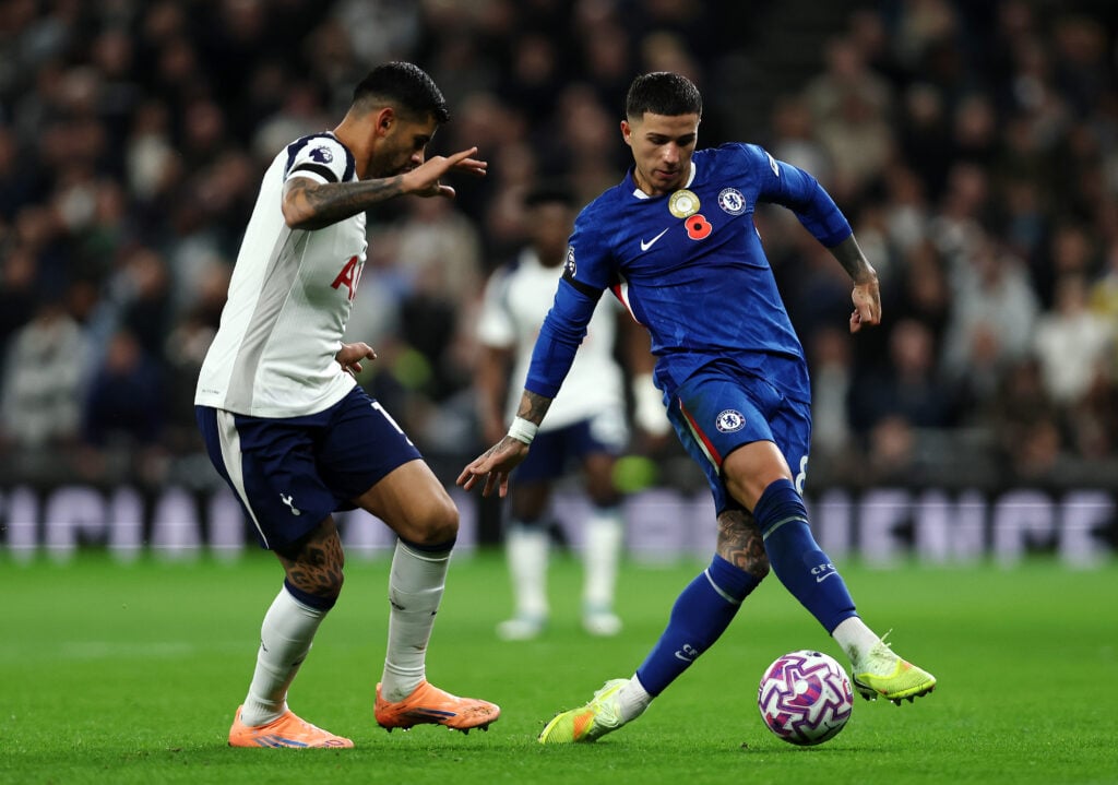 Tottenham Hotspur v Chelsea - Premier League