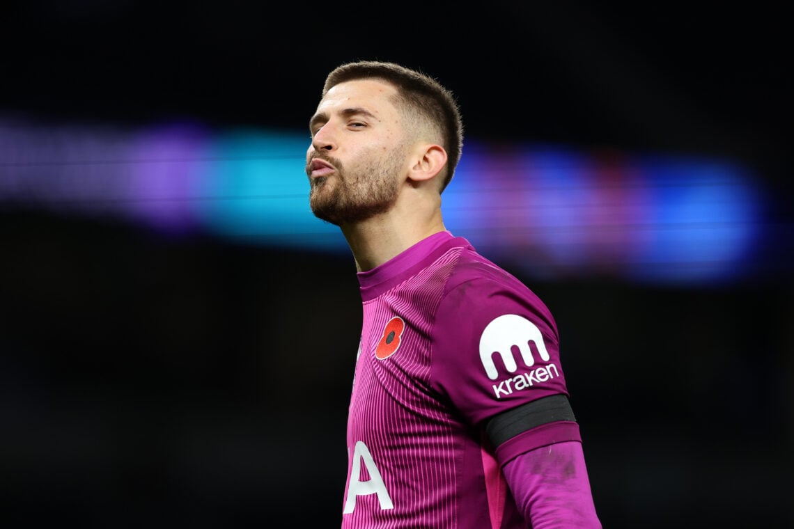 Photo by Justin Setterfield/Getty Images