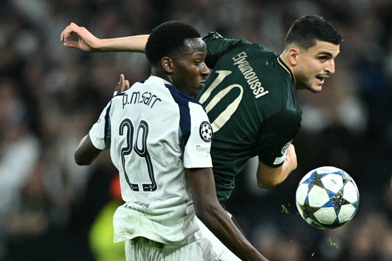 Tottenham half-time player ratings vs FC Copenhagen as returning star earns 8/10