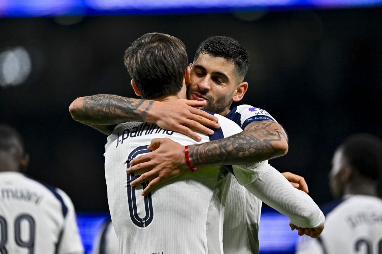 Five things we learned from Tottenham’s 4-0 Champions League win against Copenhagen