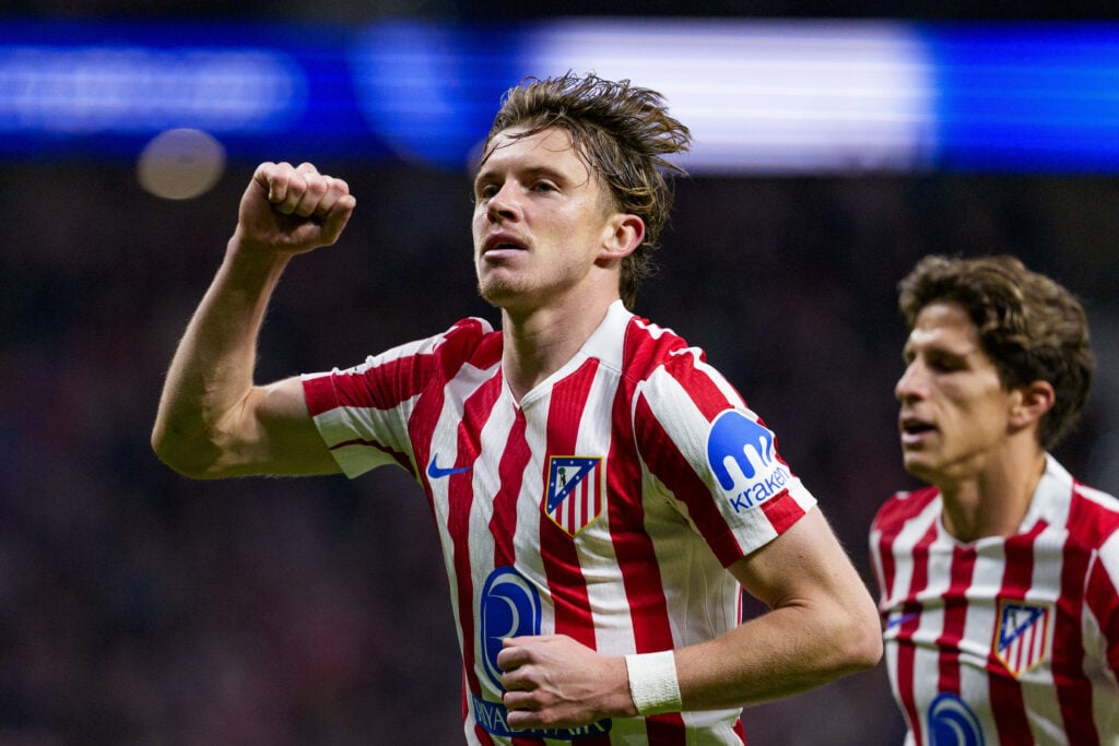 Tottenham and Man United target Conor Gallagher