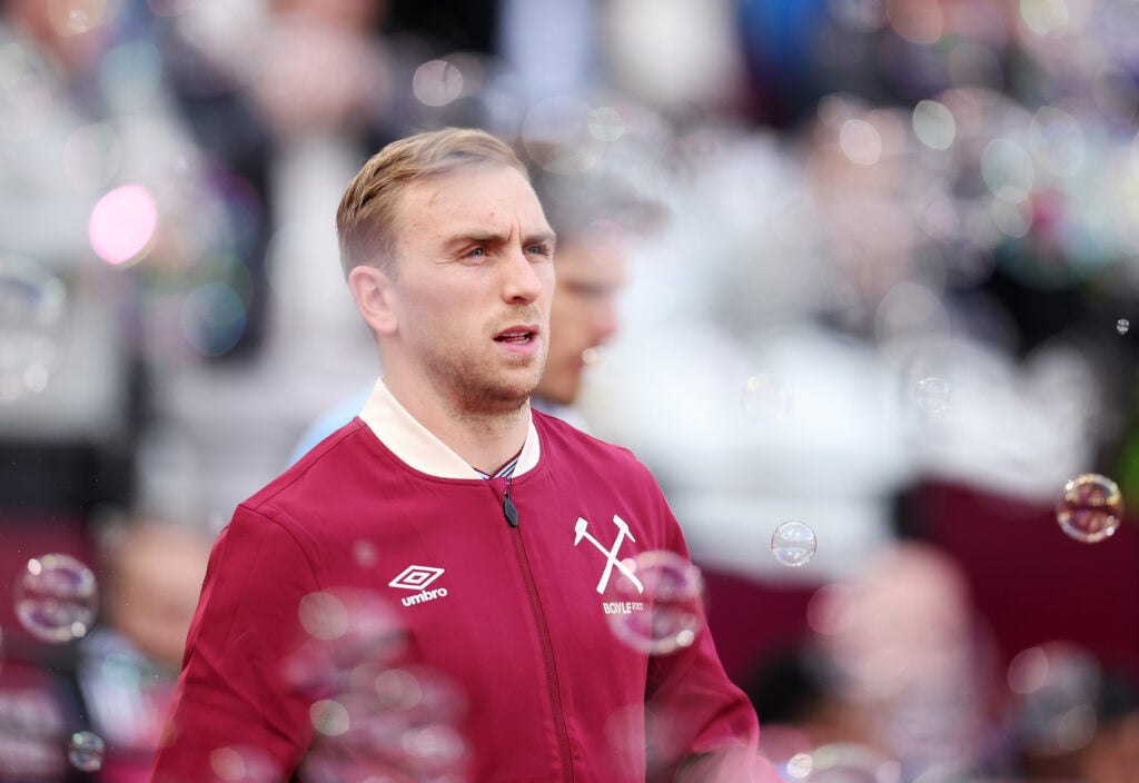 Tottenham target Jarrod Bowen