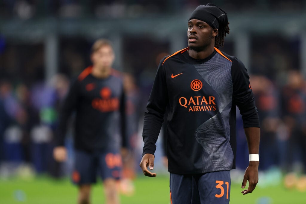 Tottenham target Yann Bisseck