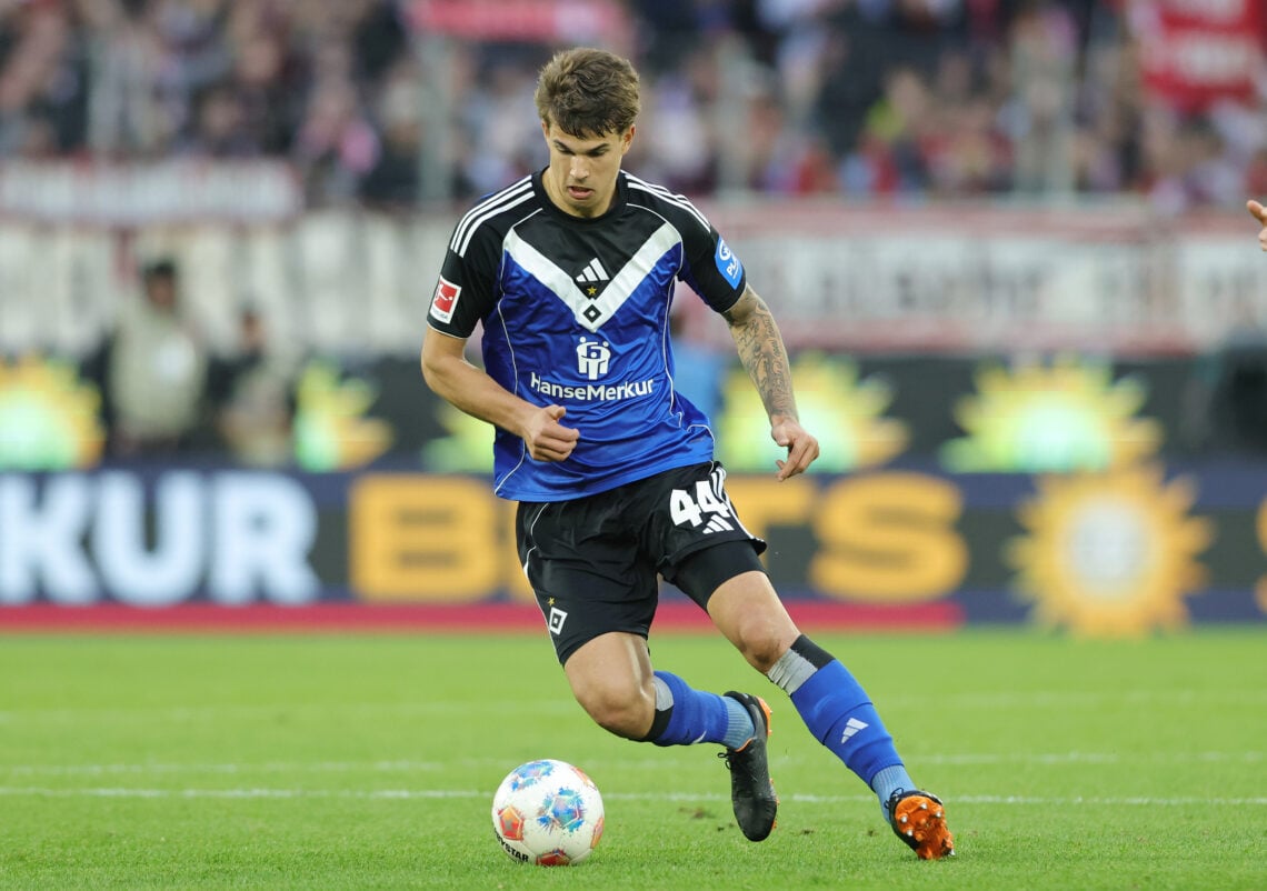 Photo by Jürgen Fromme - firo sportphoto/Getty Images