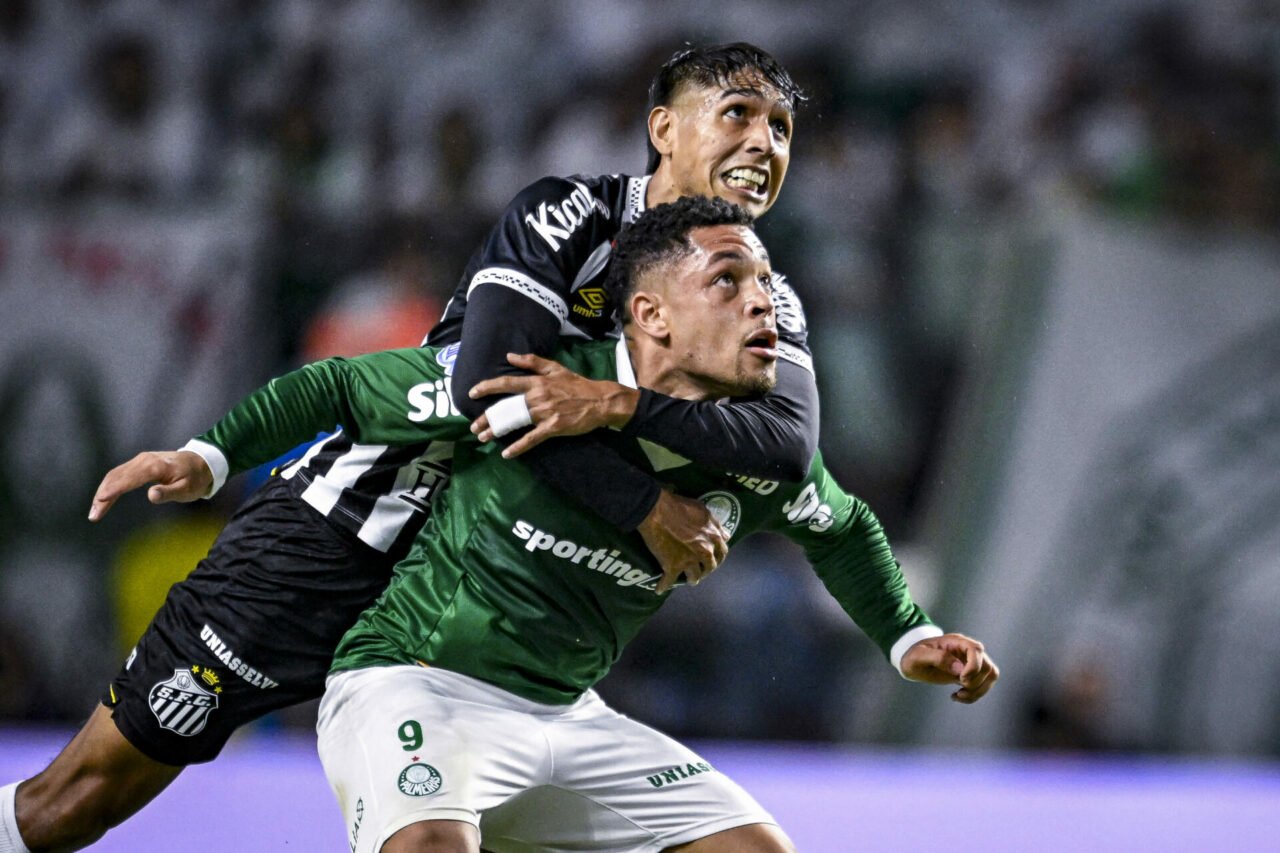 Tottenham in the race for £42m-rated Brazilian talent with 20 goals in 52 games