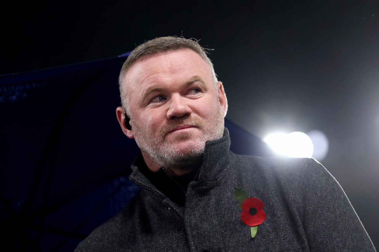 Wayne Rooney makes early prediction for ‘massive’ Tottenham vs Man United game
