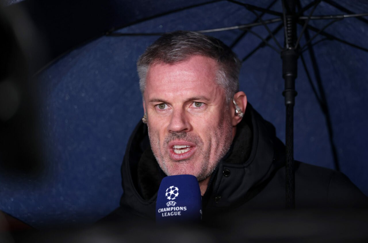 Thomas Frank responds to Jamie Carragher’s harsh ‘League Two’ Tottenham criticism