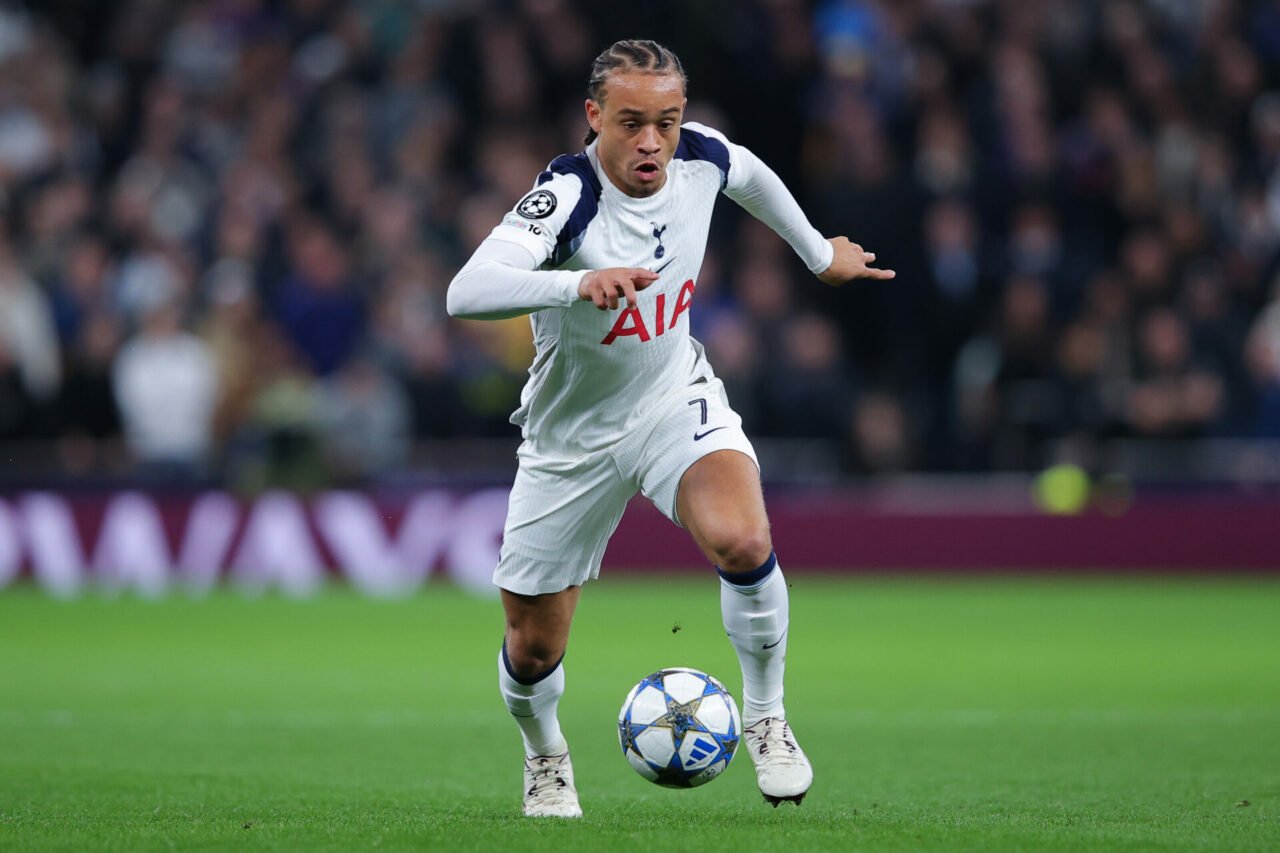 Tottenham fans are all saying the same thing about Xavi Simons after he hits back at critics