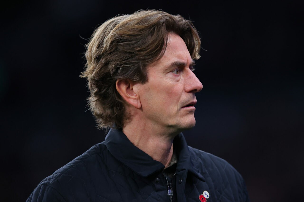 Tottenham could battle Chelsea for 25-year-old striker on £5.2m-per-year wages