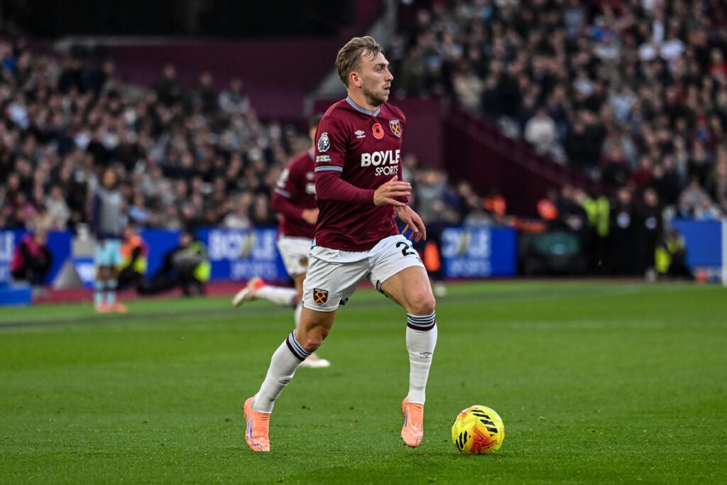 Tottenham target Jarrod Bowen