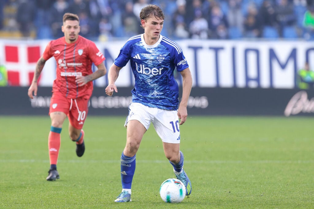 Tottenham, Chelsea, and Real Madrid target Nico Paz