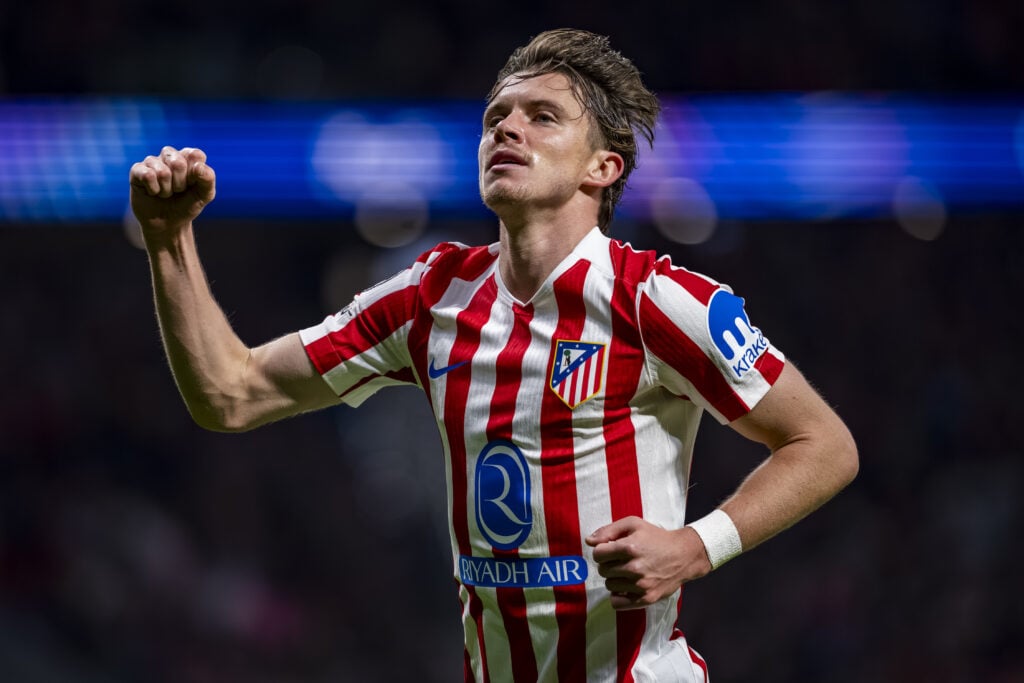 Conor Gallagher Tottenham