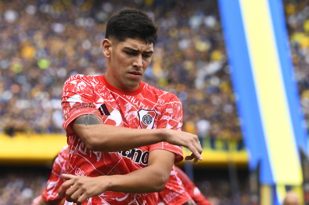 Boca Juniors v River Plate - Torneo Apertura Betano 2025