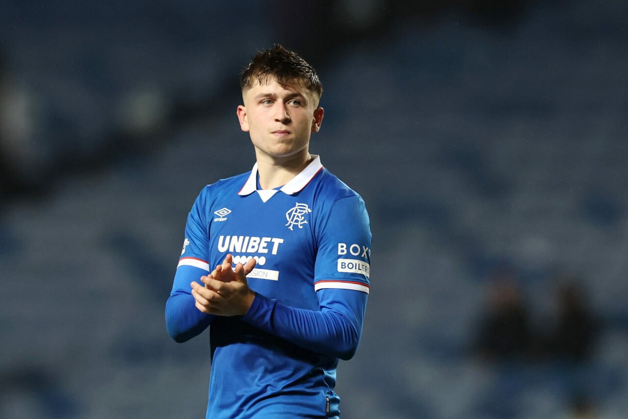 Mikey Moore opens up on Rangers experience and potential Tottenham return in January