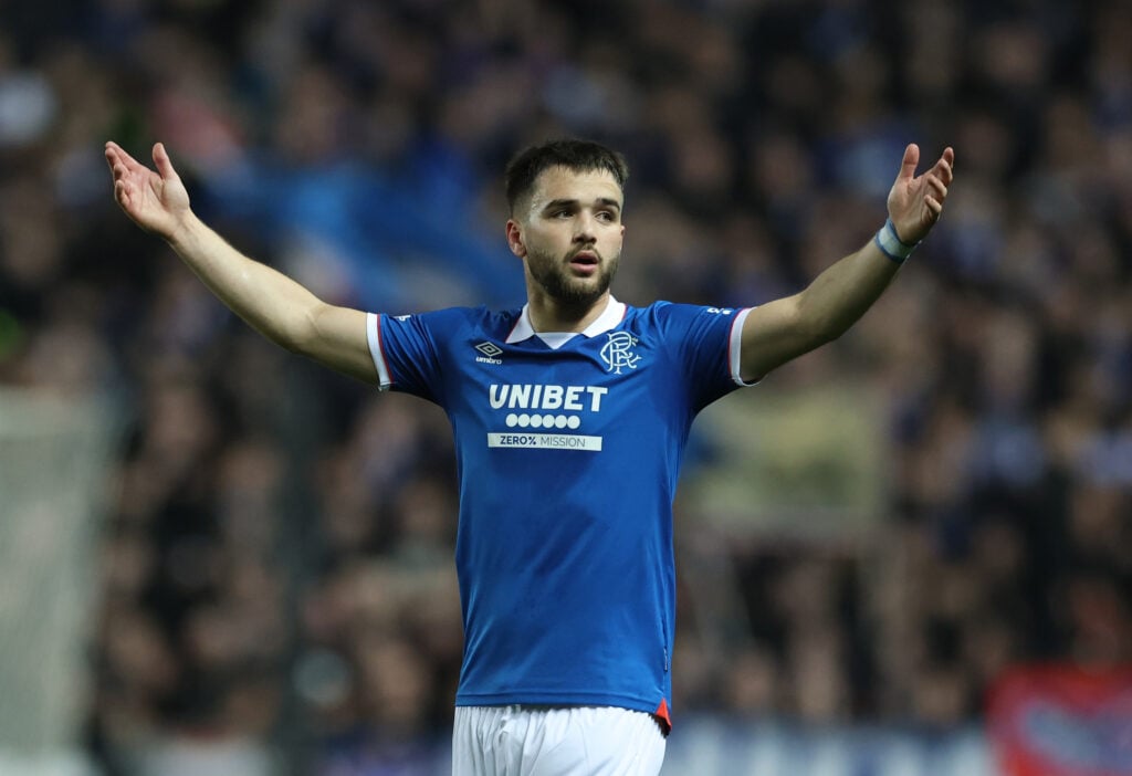 Tottenham target Nicolas Raskin