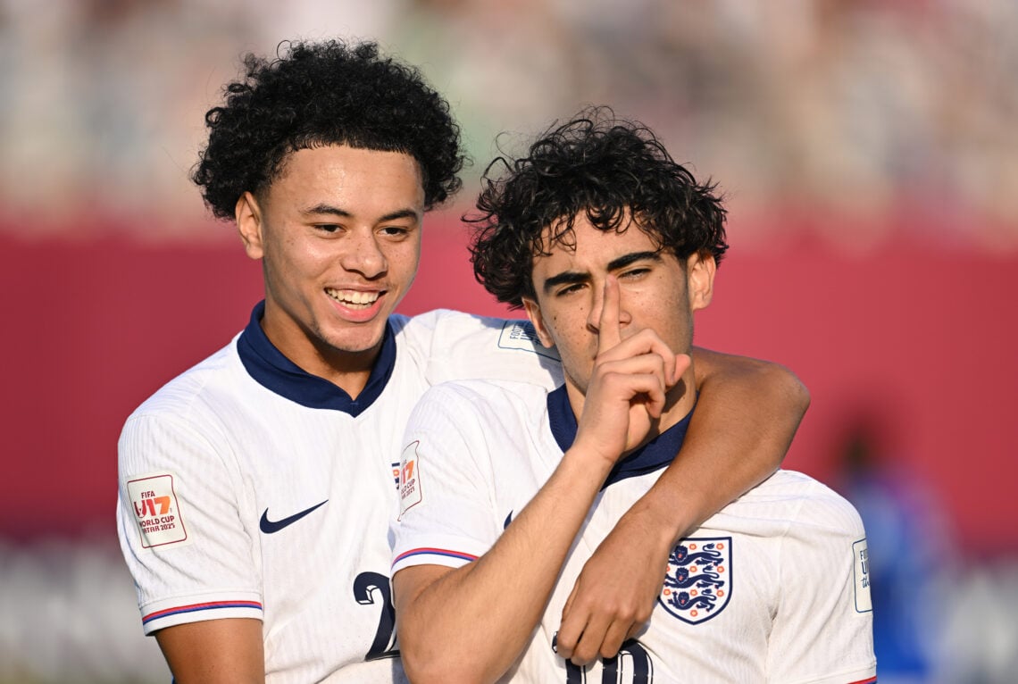 Photo by Simon Holmes - The FA/The FA via Getty Images