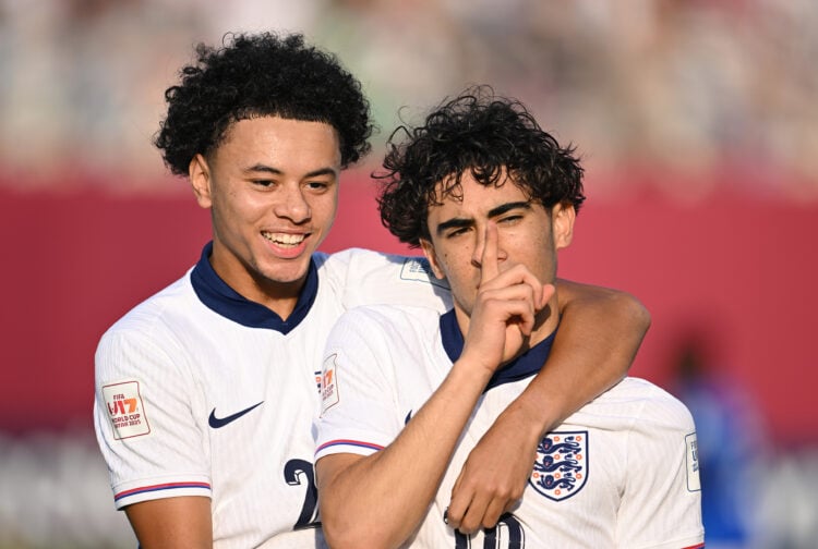 Photo by Simon Holmes - The FA/The FA via Getty Images