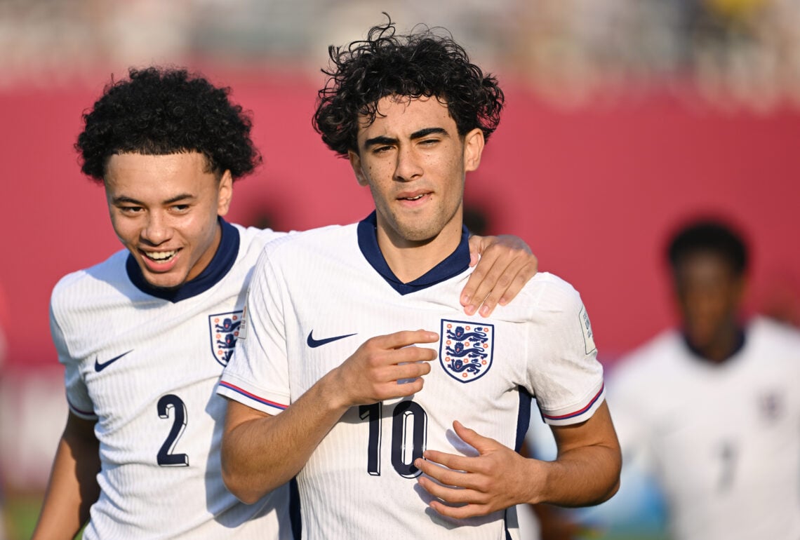 Photo by Simon Holmes - The FA/The FA via Getty Images
