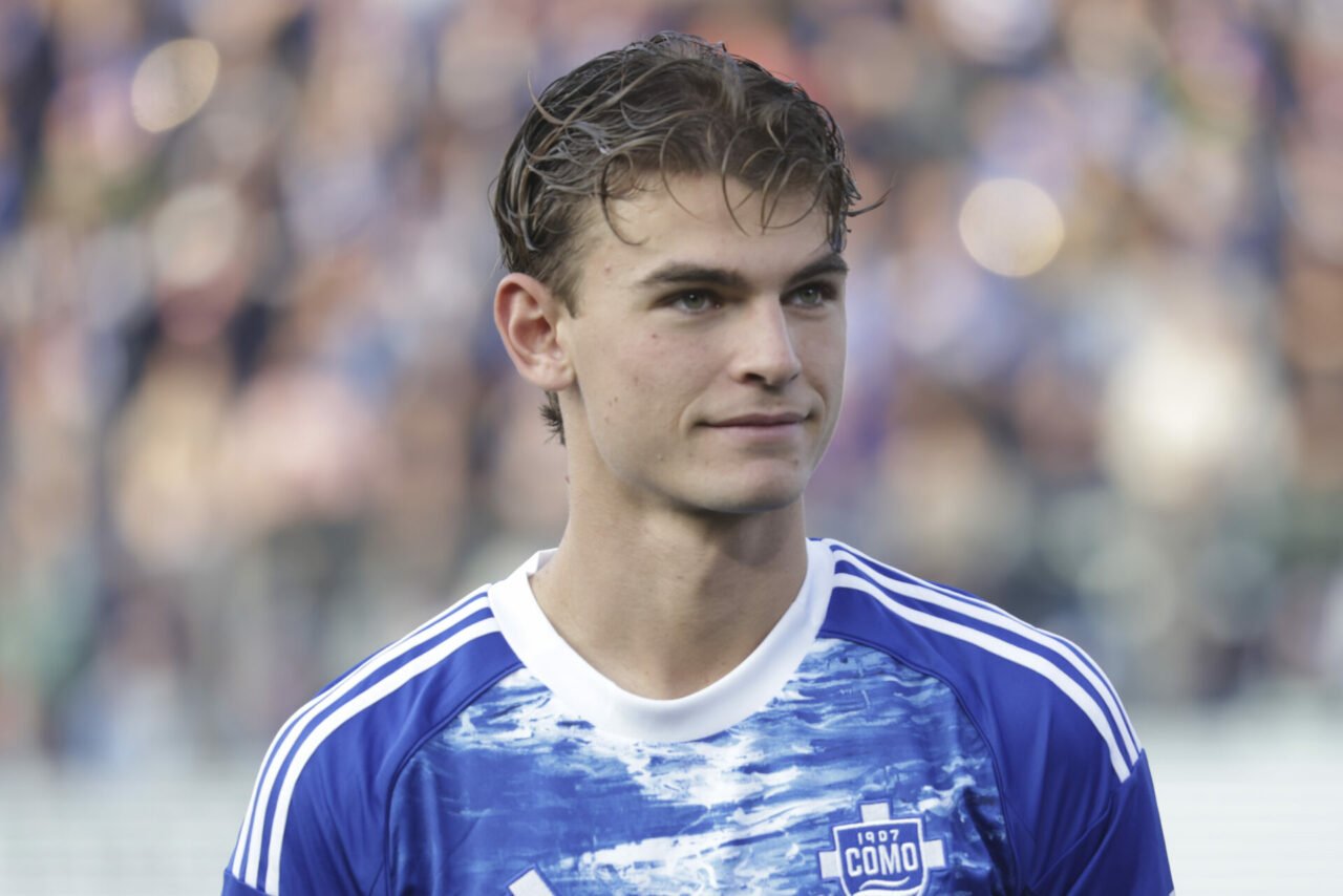 Interesting update emerges on Tottenham and Nico Paz despite Real Madrid clause