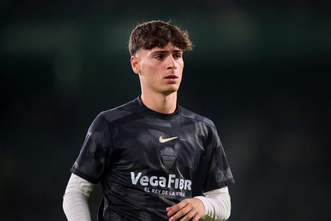 Photo By Francisco Macia/Europa Press via Getty Images