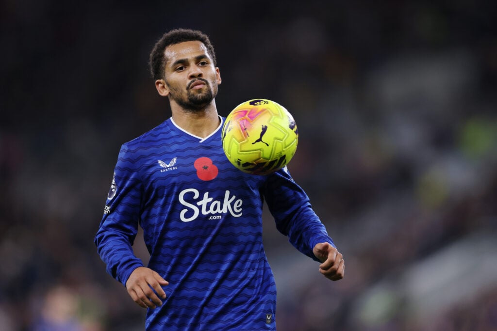 Tottenham target Iliman Ndiaye