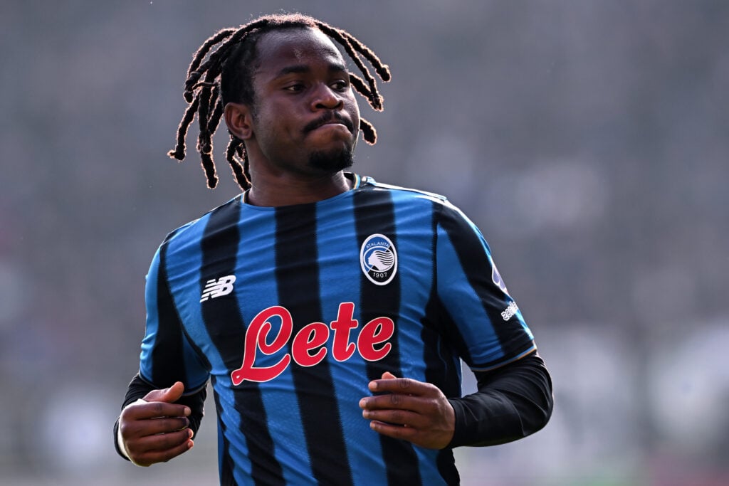 Tottenham target Ademola Lookman