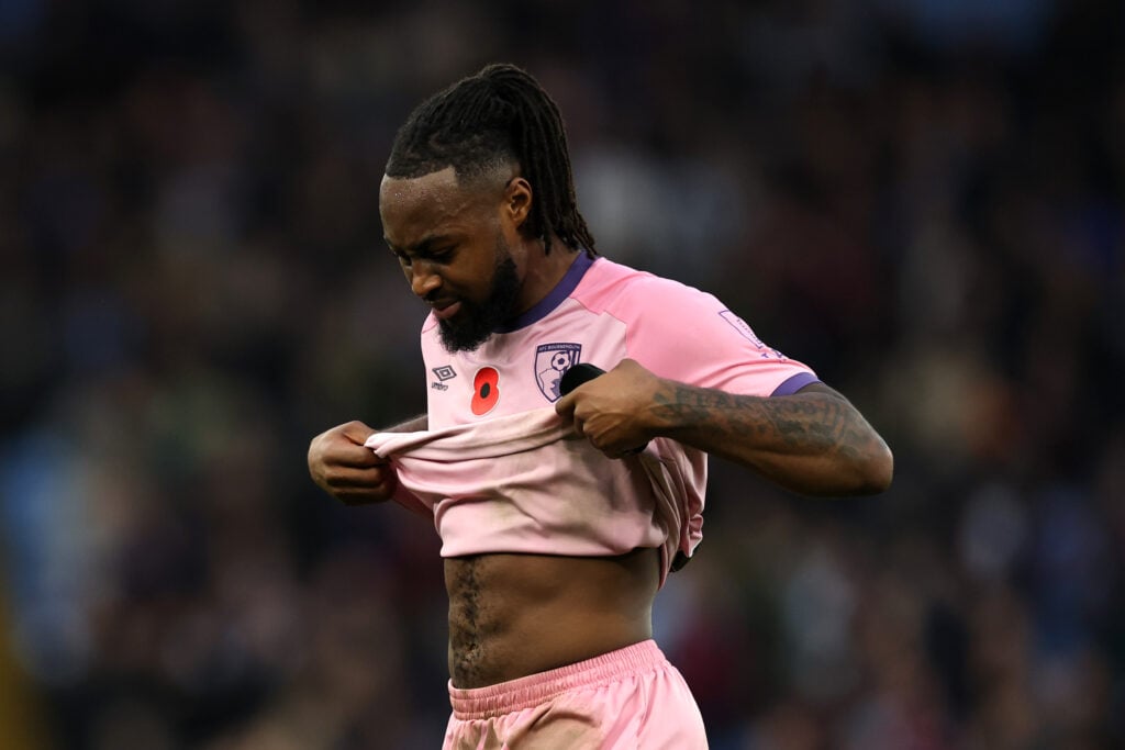 Tottenham target Antoine Semenyo