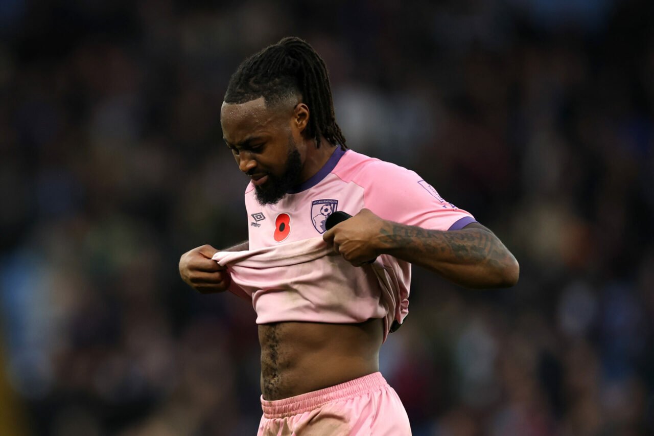 Tottenham’s biggest fear revealed as they draft Antoine Semenyo transfer plan