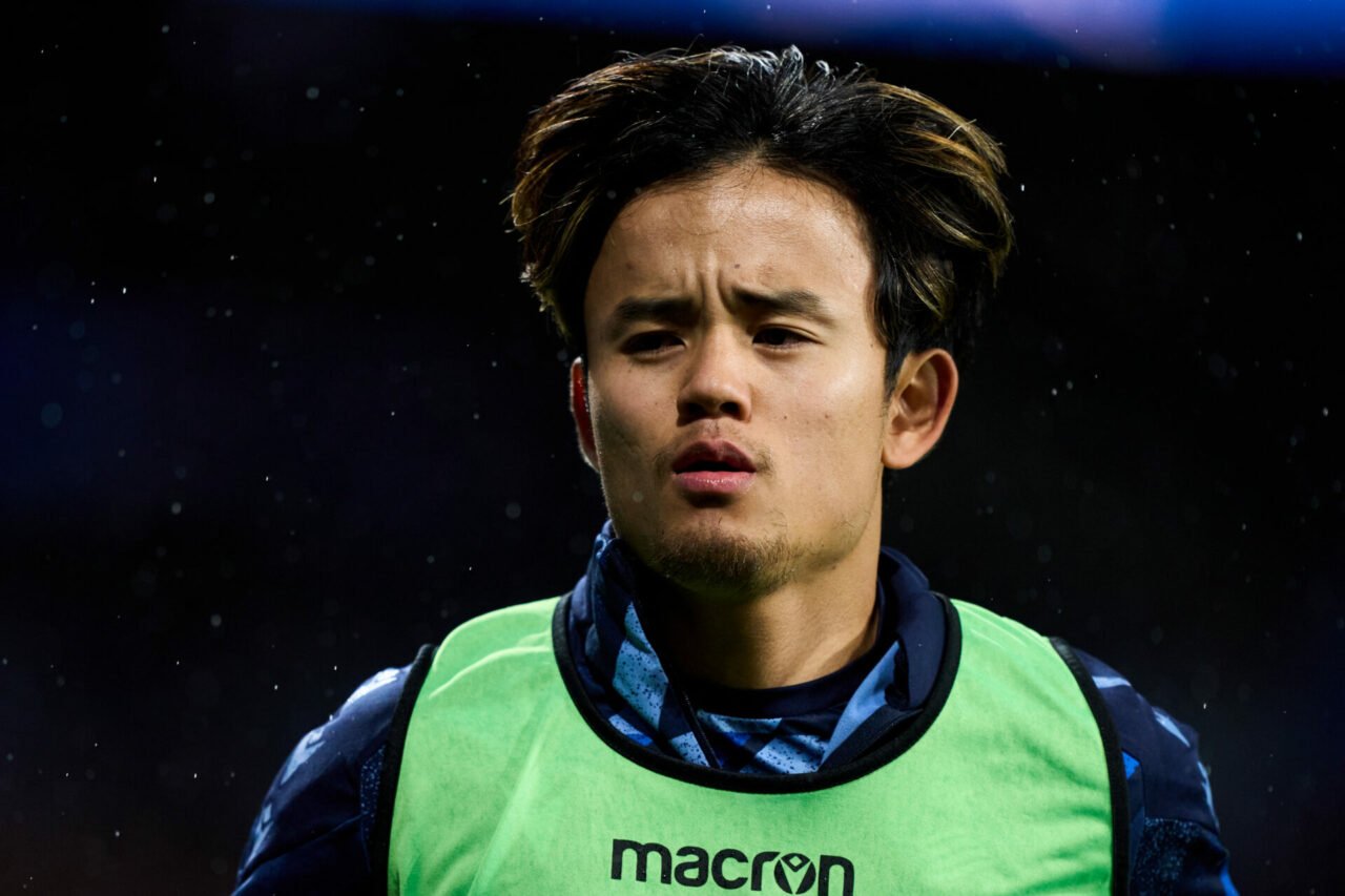 Tottenham ready to spend £53m on former Real Madrid player as ‘top attacking priority’