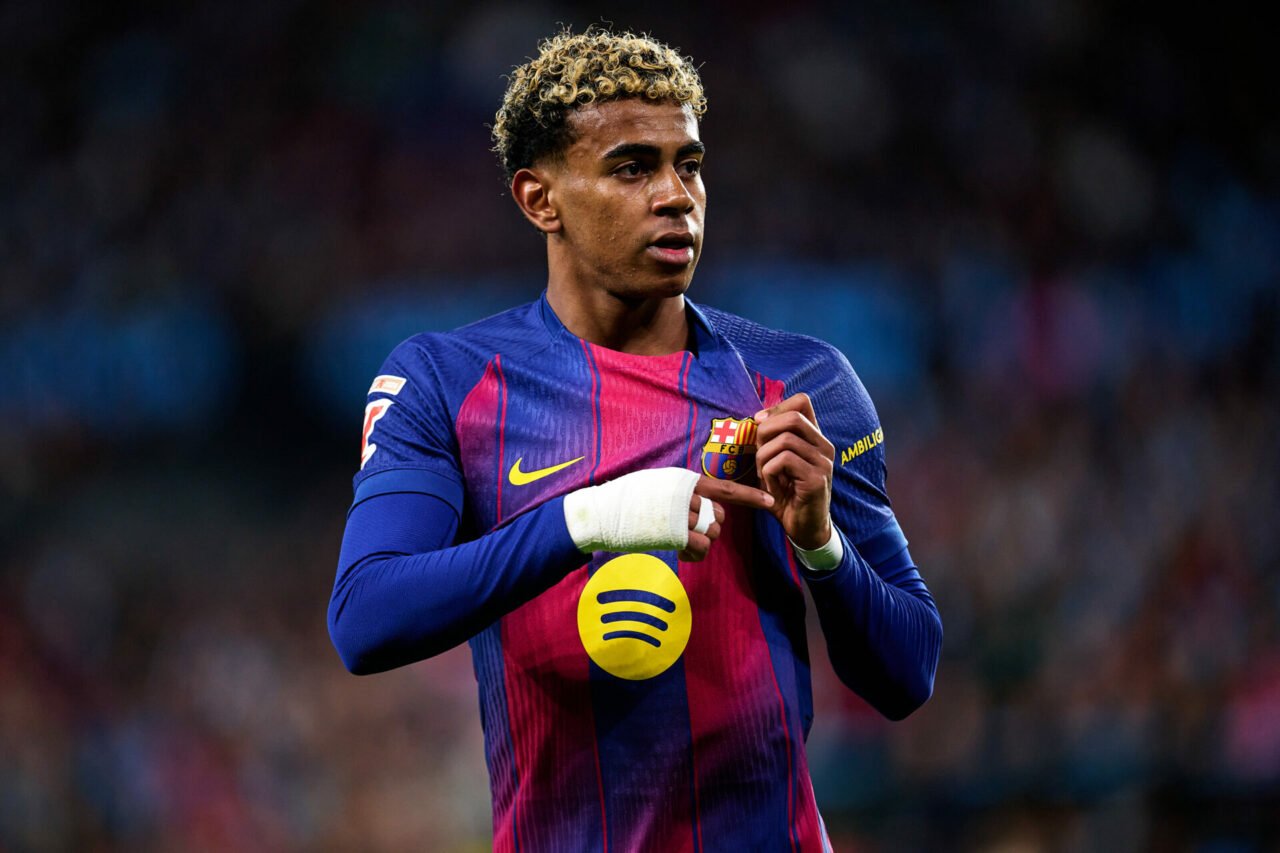 Tottenham keep tabs on winger who is just behind Lamine Yamal in successful dribbles