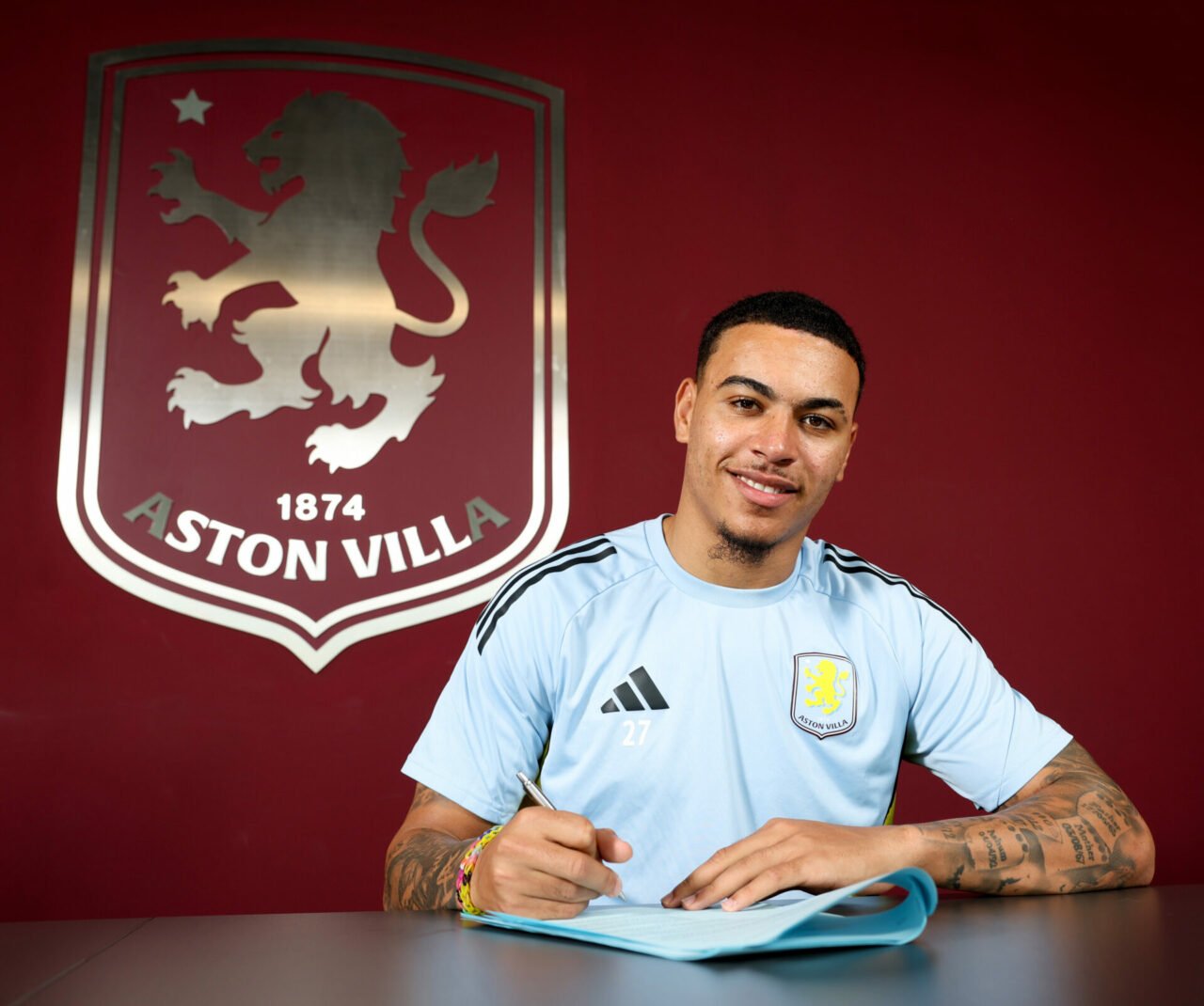 Tottenham turn to ‘more attainable’ £60m target after Morgan Rogers contract twist