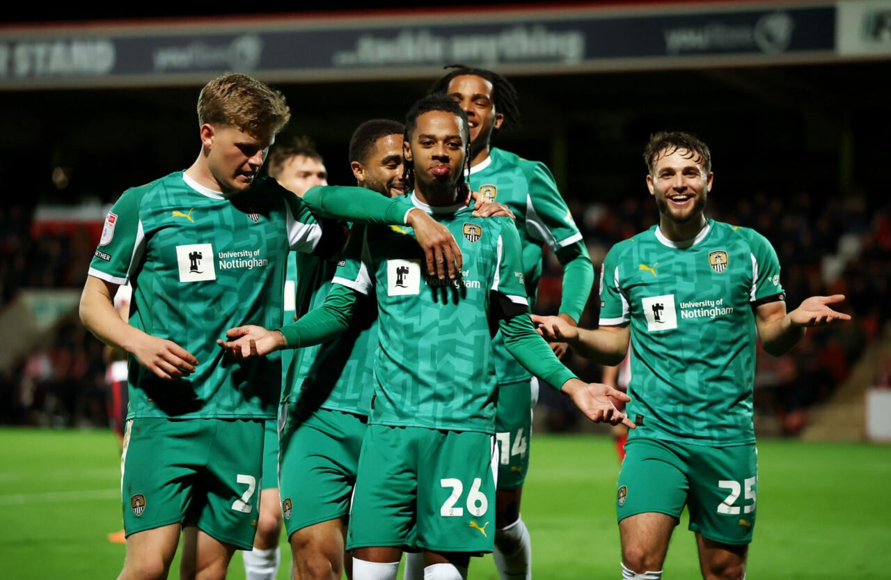 Video: Tyrese Hall continues Tottenham loan success story with yet another classy goal